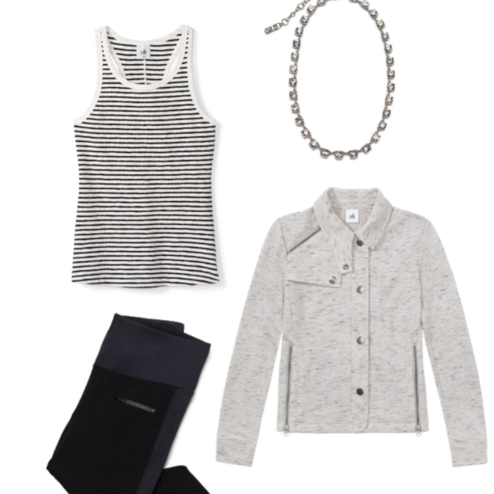 Cabi Gray Rookie Jacket - Picture 6 of 11